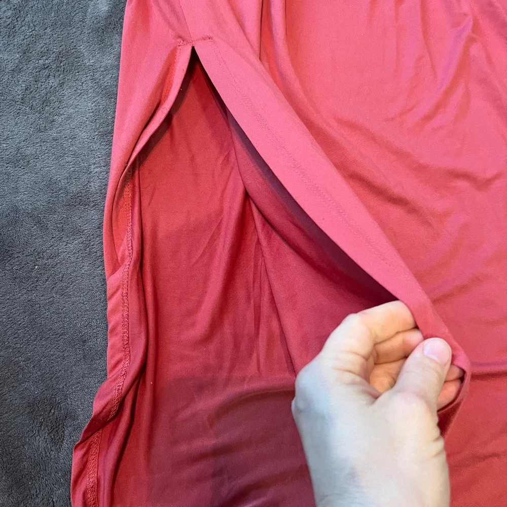 Coral Maxi Skirt - Picture 11 of 14